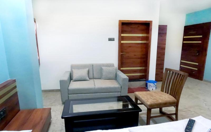 Hotel United House Shirdi Buitenkant foto