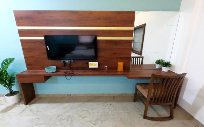 Hotel United House Shirdi Buitenkant foto